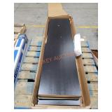 Black Storage Cabinet