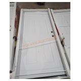 Jeld Wen 36" x 80" Exterior Fire Rated Door