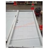 Jeld Wen 36" x 80" Exterior Fire Rated Door