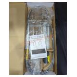 Unopened By Rockey Team. May Be Damaged or