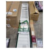 Louvered BiFold Door