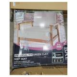 Universal Fit Deep Seat Outdoor Cushion Set