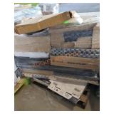 Skid Lot Rubber Tiles