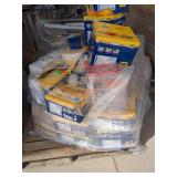 Skid Lot Of Assorted QEP items