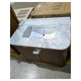 Collette 30" Free Standing Mounted Vanity