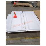 Unknown Shower Wall Set