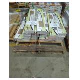 TrafficMaster Vinyl Plank Flooring, 9 X BID