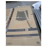 Glacier Bay Shower Glass Panels