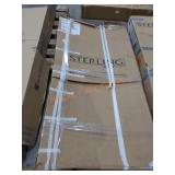 Sterling 60" x 30" Shower Base