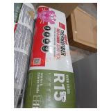 R15 THERMAFIBER Mineral Wool