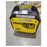 Champion 4500Watt Dual Fuel Inverter Generator