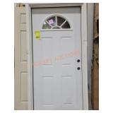 Prehung Exterior Door
