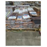 Lifeproof Vinyl Plank Flooring, 12 X BID,