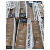 XL Stacked Stone Panels