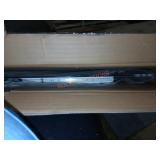 Tempered LED Bathroom Mirror