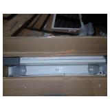 Roomfitters 31.5" Adjustable Height Study Desk