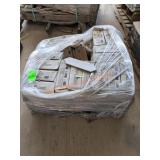 Skid Lot Assorted Porcelain Tile