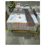 Lifeproof Vinyl Plank Flooring, 9 X BID,
