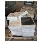 Black Slate Stone Skid