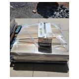 Skid Lot of Tile