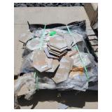 Skid Lot of Tile