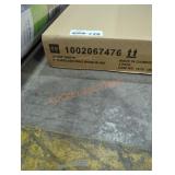 32" x 48" 2" Cordless Faux Wood Blinds