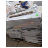 Skid Lot Stair Tread , Assorted Tile