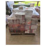 Skid Lot Assorted Porcelain Floor And Wall Tile