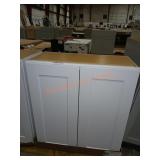 Wall Cabinet 27"x30"x12"