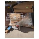 Skid Lot Of Assorted Tile & Home Improvement