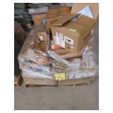 Skid Lot Of Gym & Garage Mats