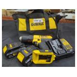 DeWalt Drill Set