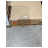 24" Wall Bridge Cabinet