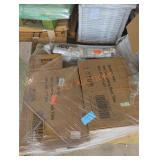 Interlocking Deck Tiles & Rug Lot