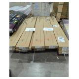 Malibu Wide Plank Vinyl Plank Flooring, 7 X BID