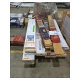 Assorted Lifeproof, Bruce, Pergo Flooring 20XBID.