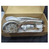 Unopened By Rockey Team. May Be Damaged or