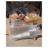 Skid Lot Of Assorted Home Improvement Items