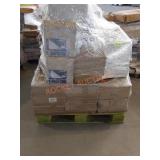 Skid Lot Of Closet Organizer, Tile Clips