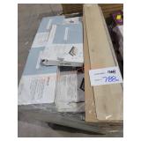 Skid Lot of Various Flooring