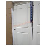 Jeldwen 80" x 32" Door