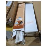 (4) 70" x 64" Blinds