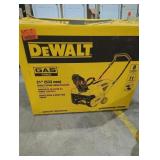 DEWALT 21 in. 179 cc Single-Stage Gas Snow Blower