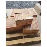 Skid Lot of Corner/Finished End Stone