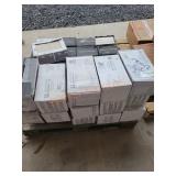 Skid Lot of Various Tile
