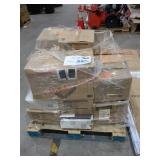 Skid Lot Of Interlocking Deck Tiles