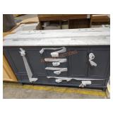 Merryfield 61" Double Vanity