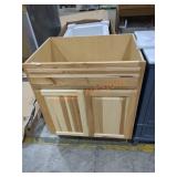 30" Cabinet Base
