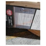 DELTA 60"x32" Bathtub Wall Set