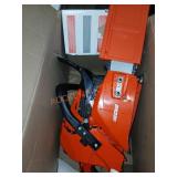 ECHO Gas Powered Chainsaw